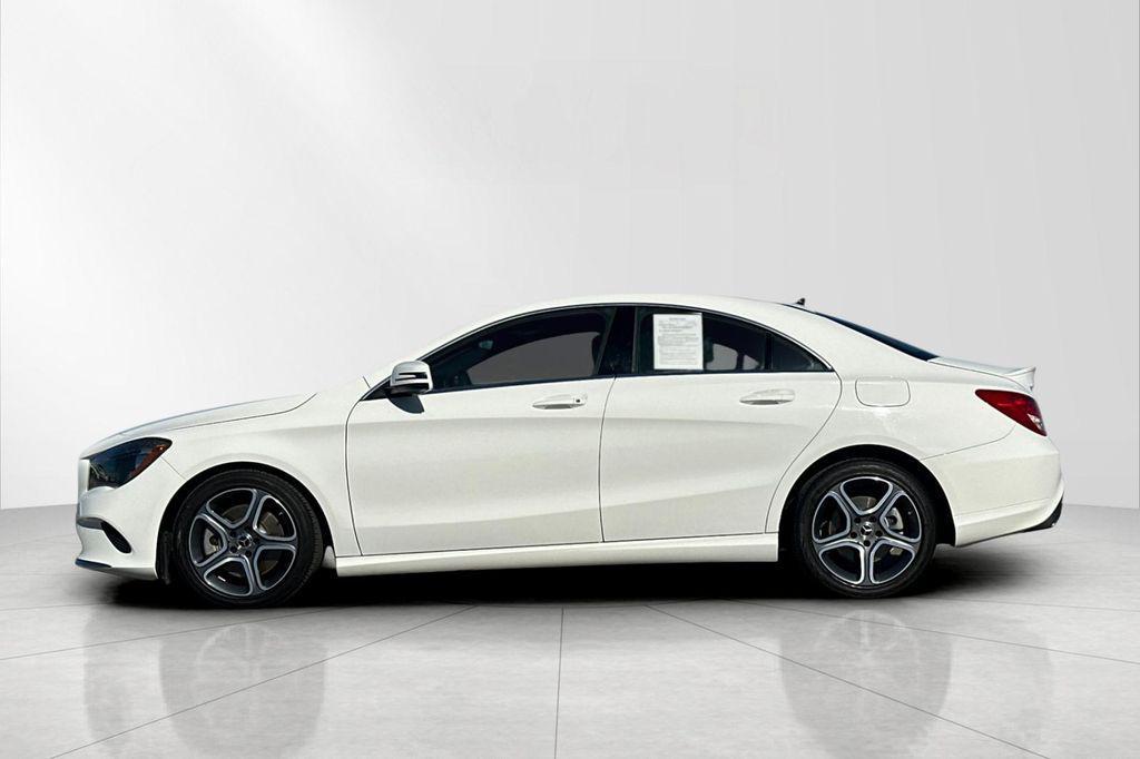 used 2019 Mercedes-Benz CLA 250 car, priced at $19,500