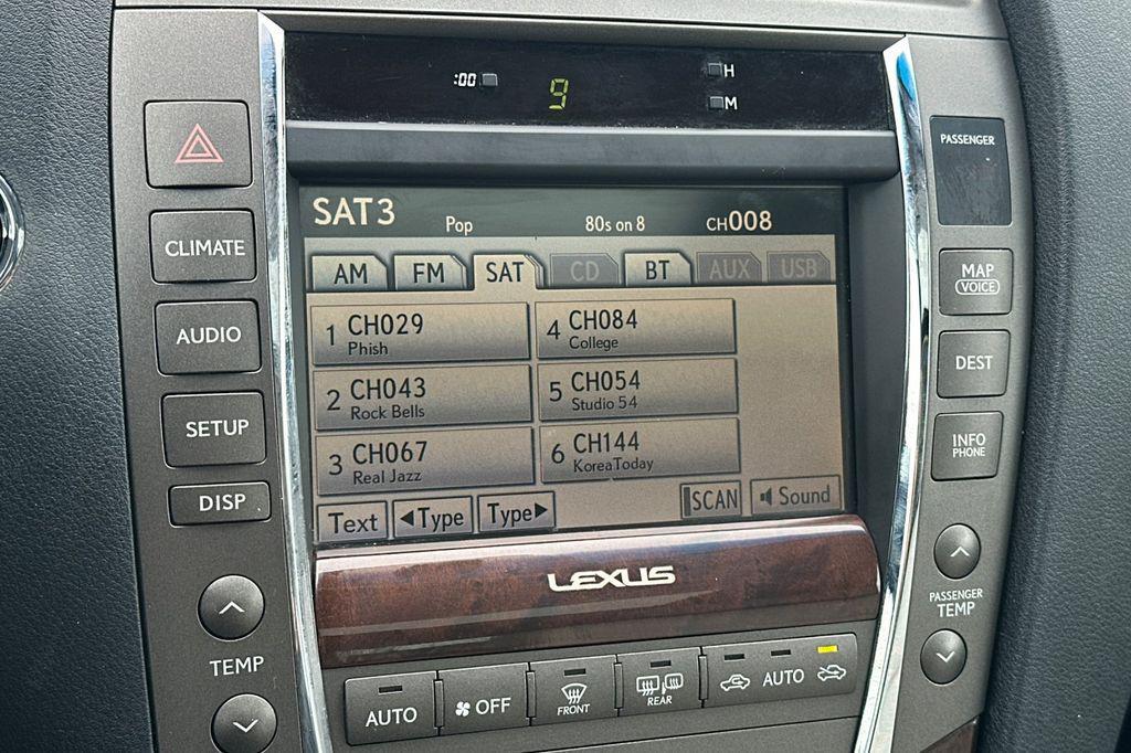 used 2011 Lexus ES 350 car, priced at $10,900