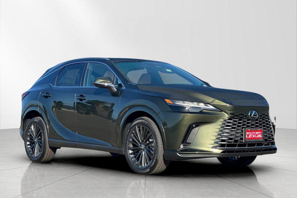 new 2026 Lexus RX 350 car, priced at $60,823