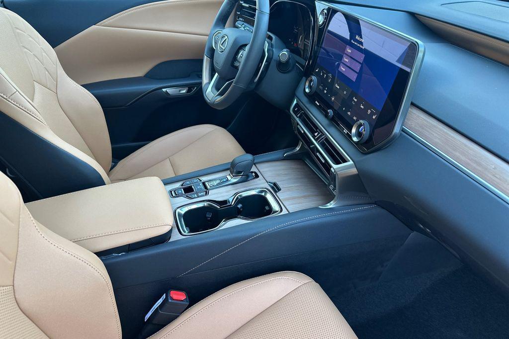 new 2026 Lexus RX 350 car, priced at $60,823