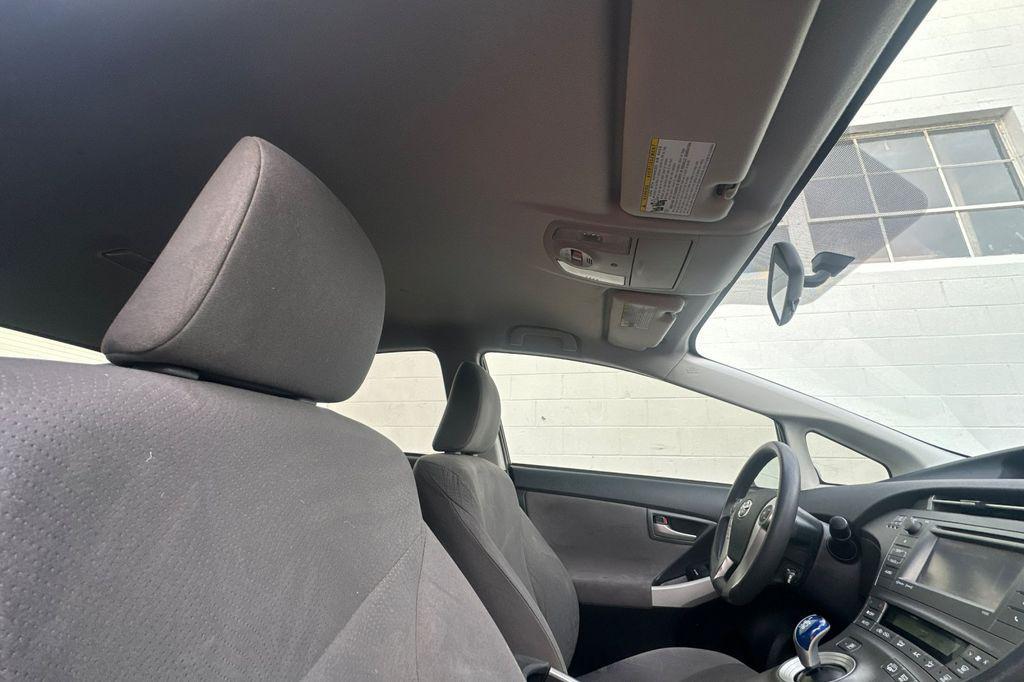 used 2012 Toyota Prius Plug-in car, priced at $9,900