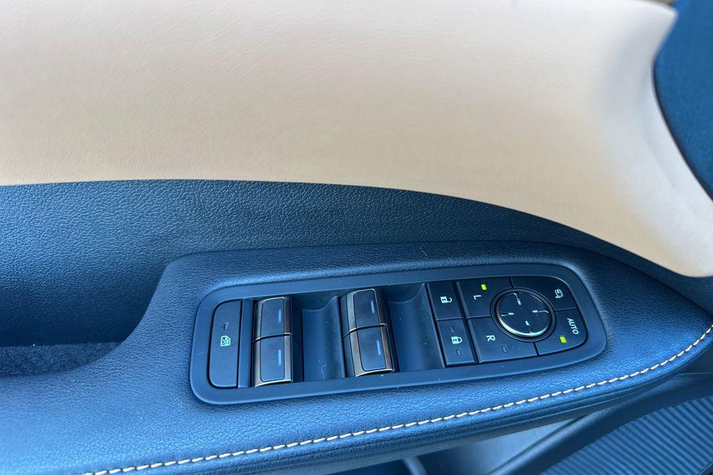 used 2023 Lexus RX 350 car, priced at $52,900