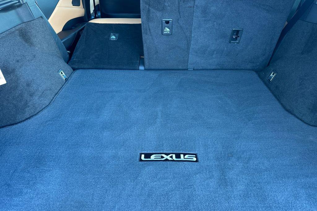 used 2023 Lexus RX 350 car, priced at $52,900