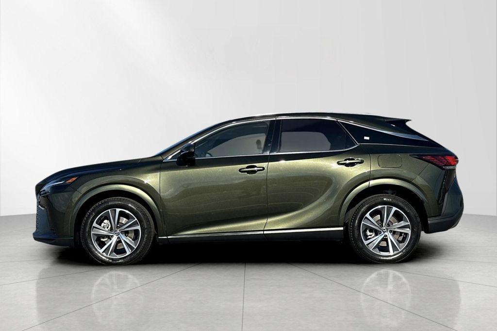 used 2023 Lexus RX 350 car, priced at $52,900