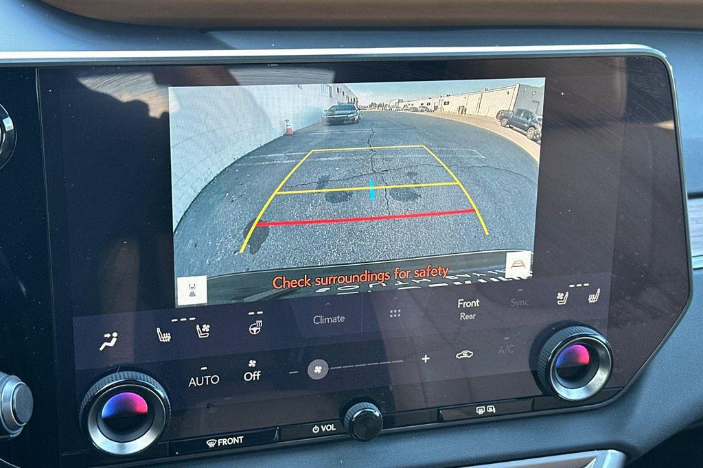 used 2023 Lexus RX 350 car, priced at $52,900