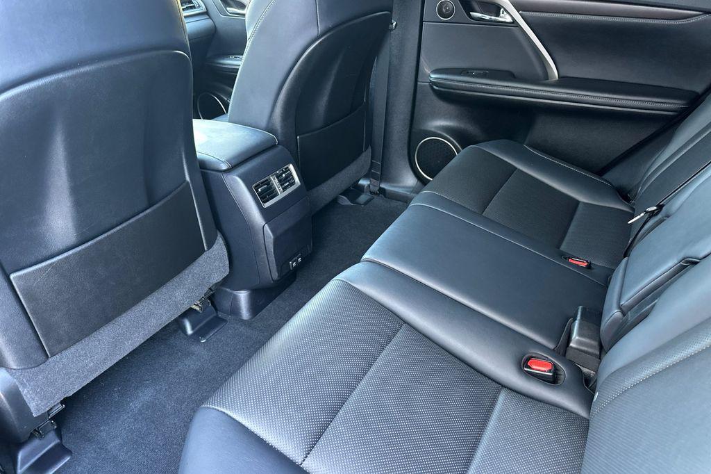 used 2021 Lexus RX 350 car, priced at $36,022