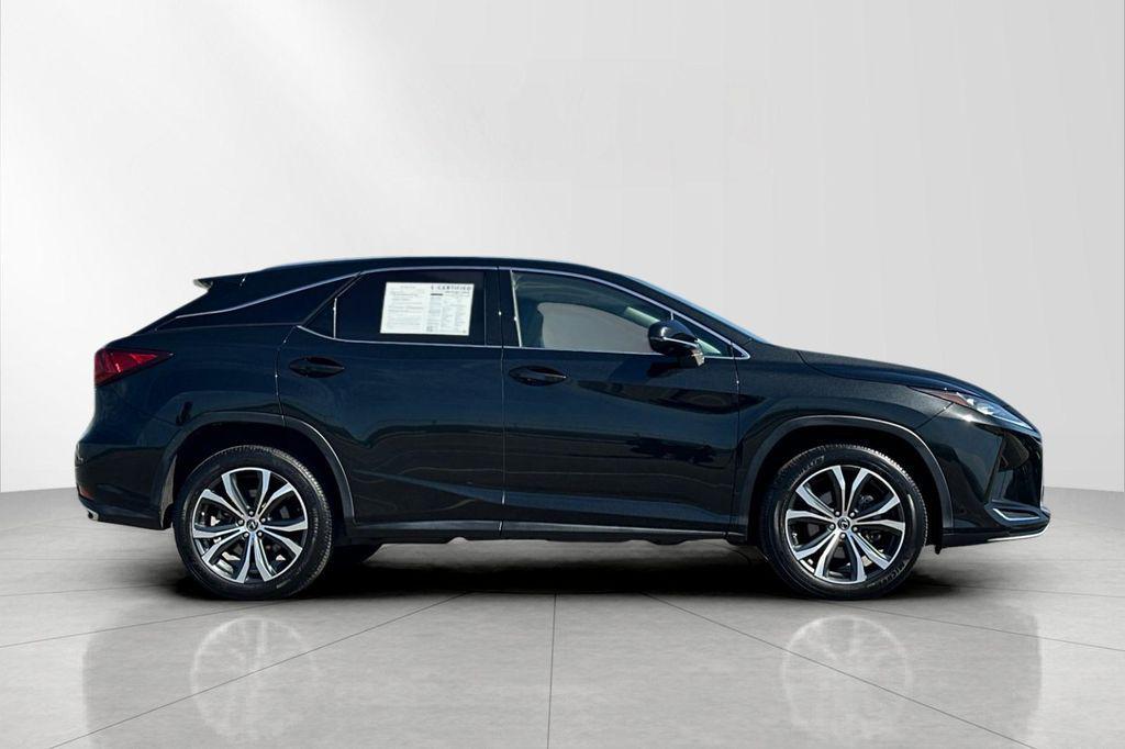 used 2021 Lexus RX 350 car, priced at $36,022