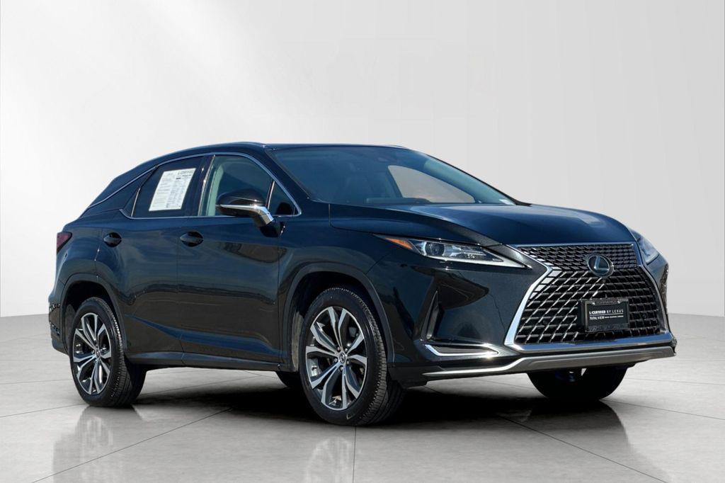 used 2021 Lexus RX 350 car, priced at $36,022