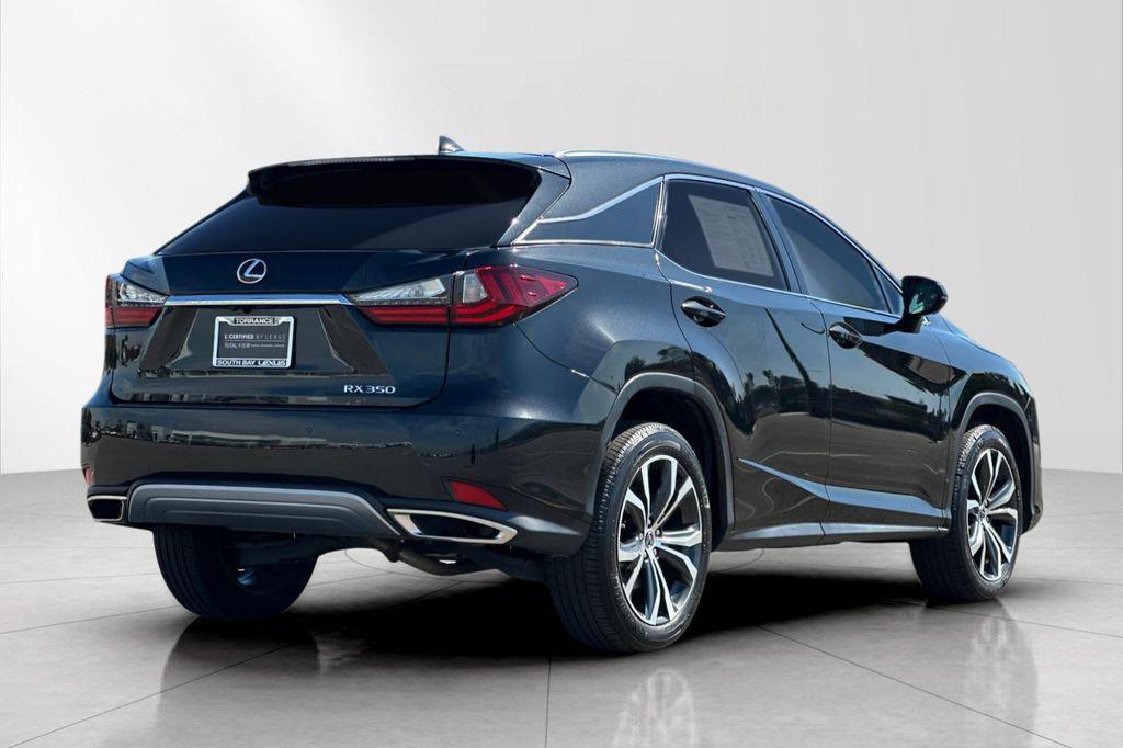 used 2021 Lexus RX 350 car, priced at $36,022