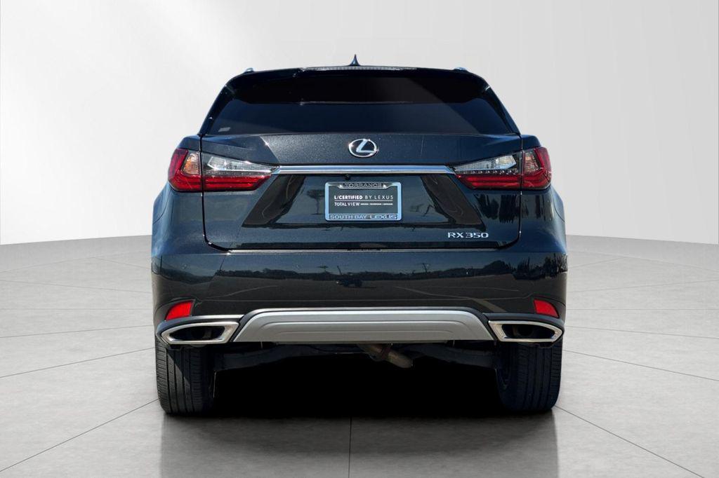 used 2021 Lexus RX 350 car, priced at $36,022