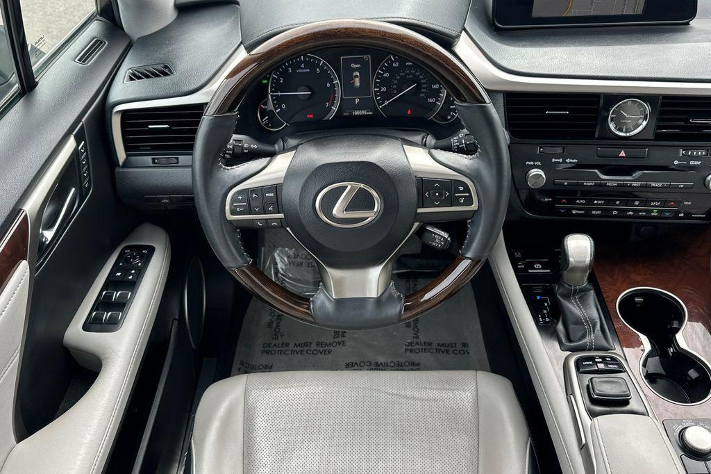 used 2016 Lexus RX 350 car, priced at $19,900