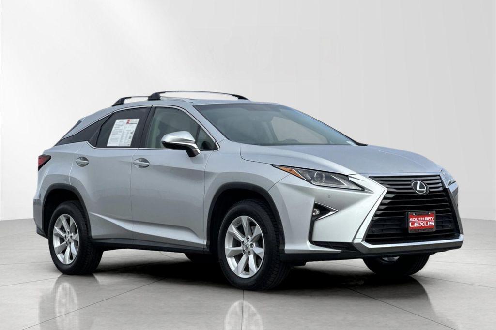 used 2016 Lexus RX 350 car, priced at $19,900