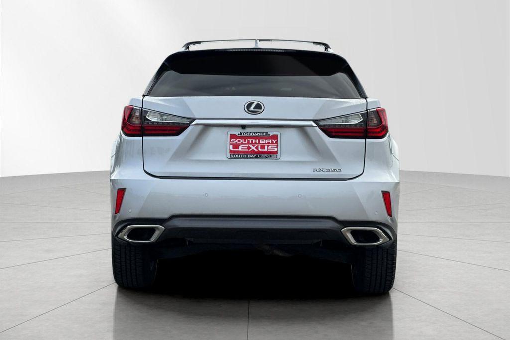 used 2016 Lexus RX 350 car, priced at $19,900