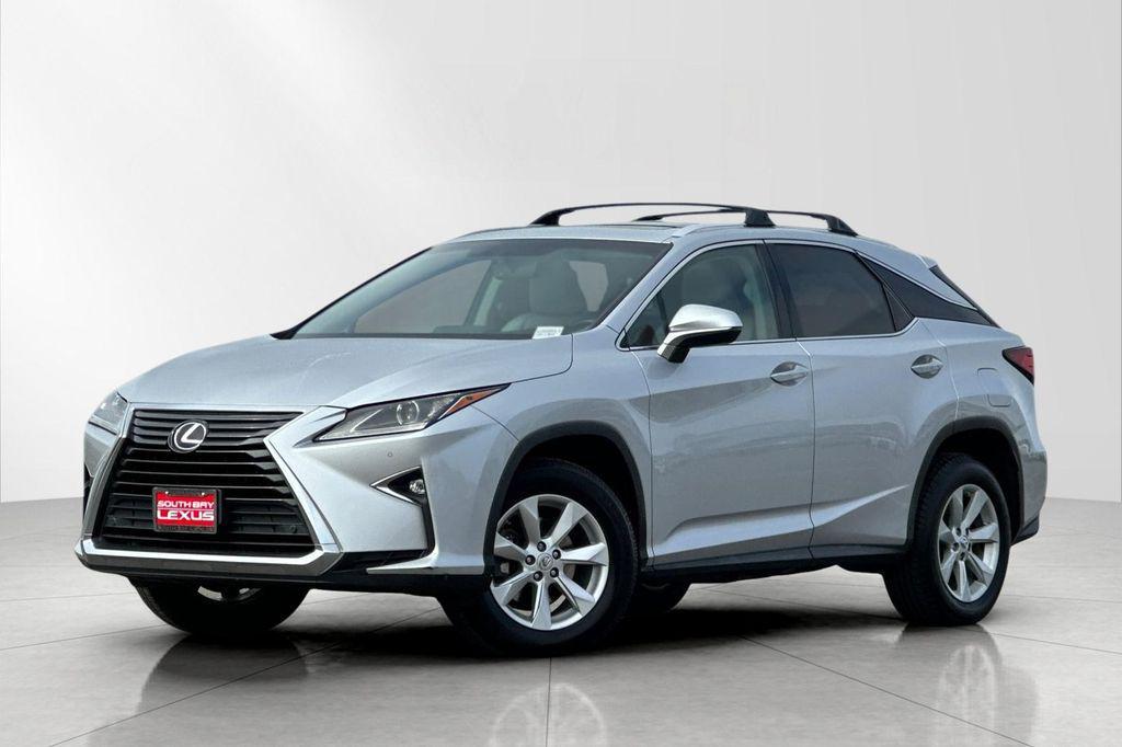 used 2016 Lexus RX 350 car, priced at $19,900