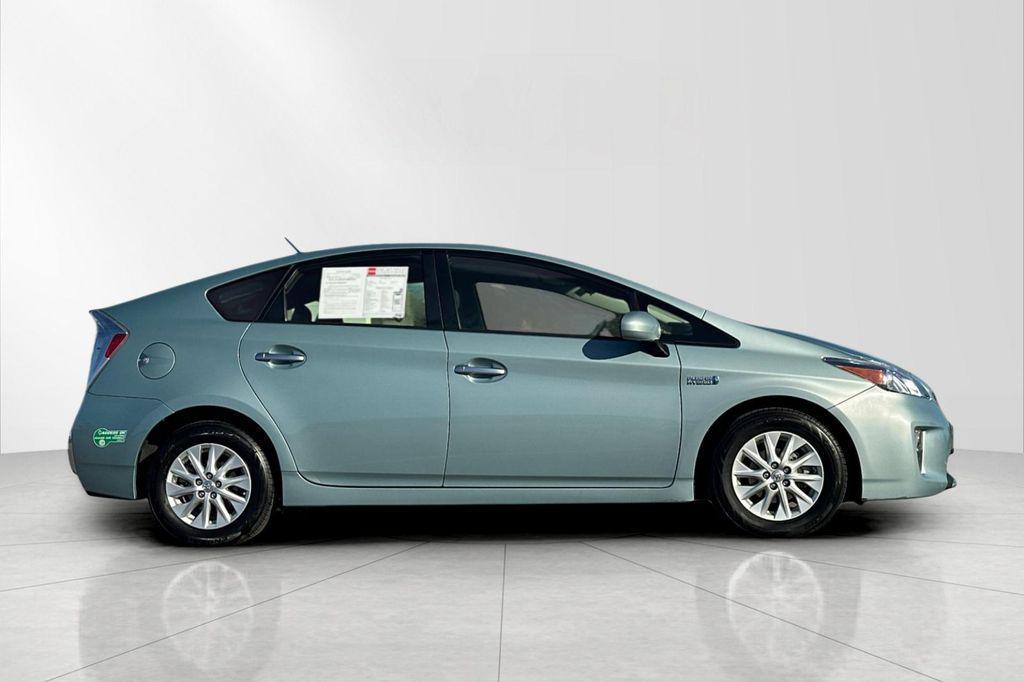 used 2012 Toyota Prius Plug-in car, priced at $10,500