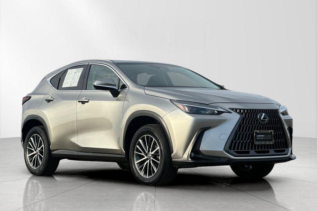 used 2022 Lexus NX 350 car, priced at $38,900