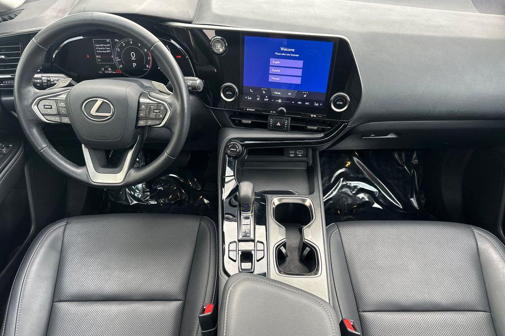 used 2022 Lexus NX 350 car, priced at $38,900