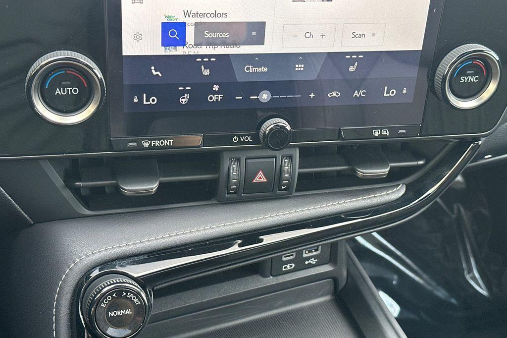 used 2022 Lexus NX 350 car, priced at $38,900