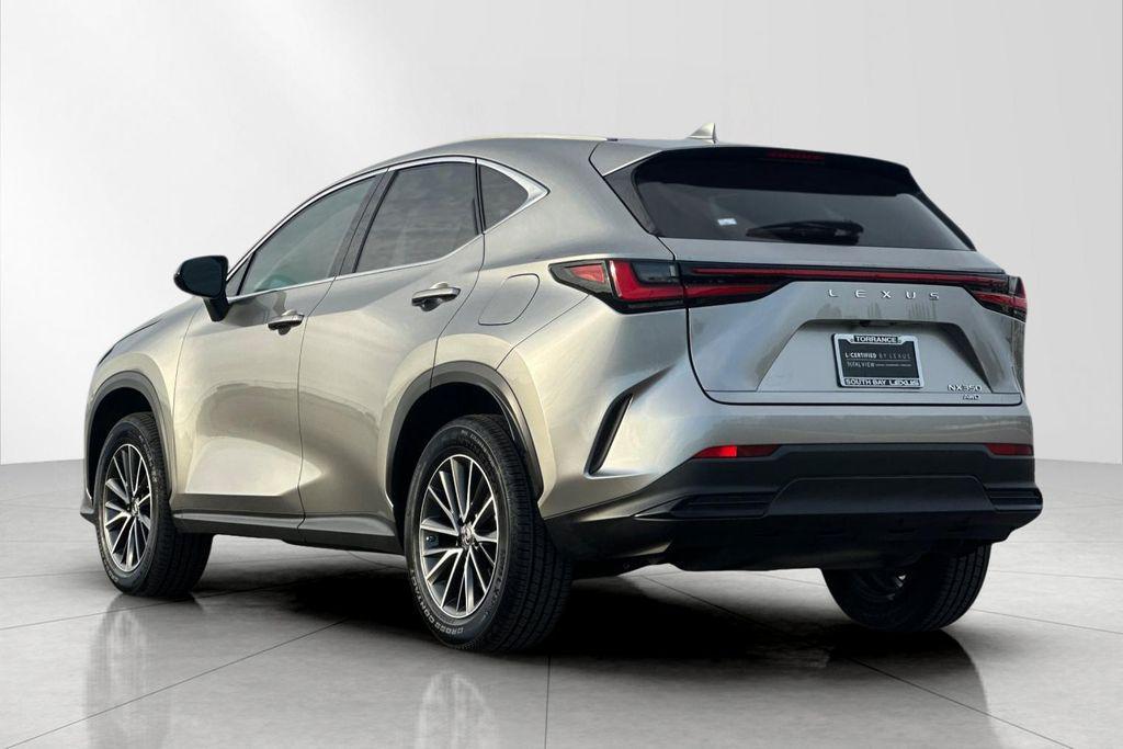 used 2022 Lexus NX 350 car, priced at $38,900