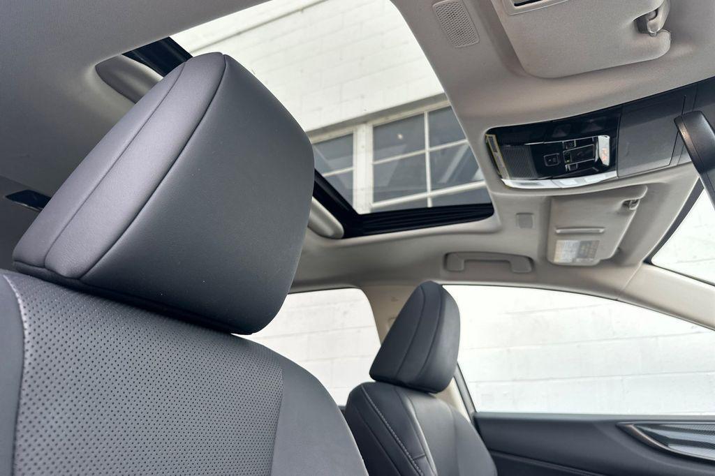 used 2022 Lexus NX 350 car, priced at $38,900