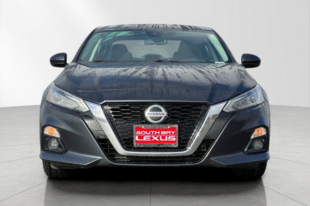 used 2022 Nissan Altima car, priced at $16,900
