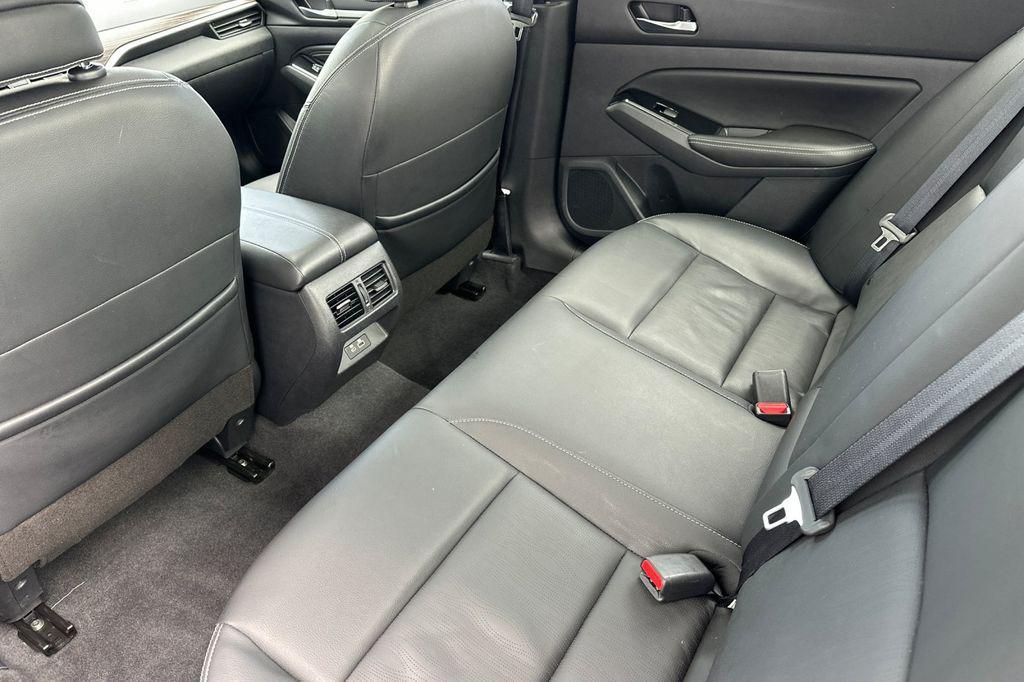 used 2022 Nissan Altima car, priced at $16,900