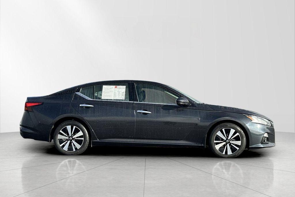 used 2022 Nissan Altima car, priced at $16,900