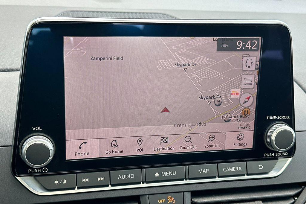 used 2022 Nissan Altima car, priced at $16,900