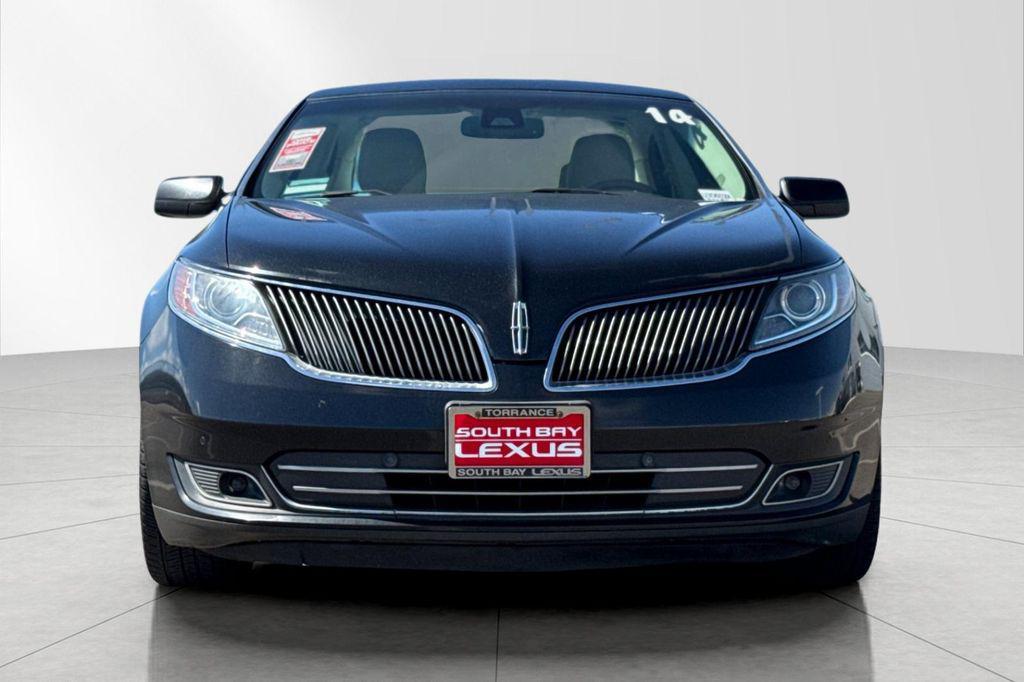 used 2014 Lincoln MKS car, priced at $8,500