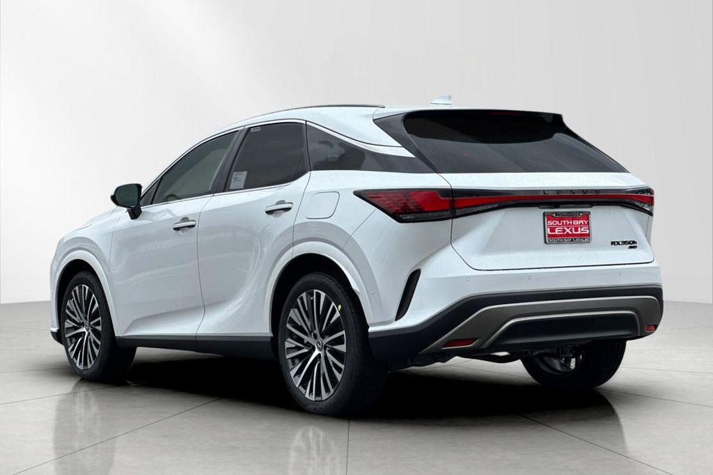 new 2026 Lexus RX 350 car, priced at $65,123