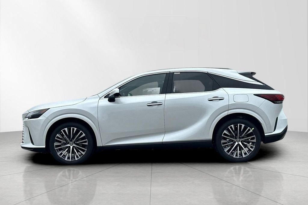 new 2026 Lexus RX 350 car, priced at $65,123