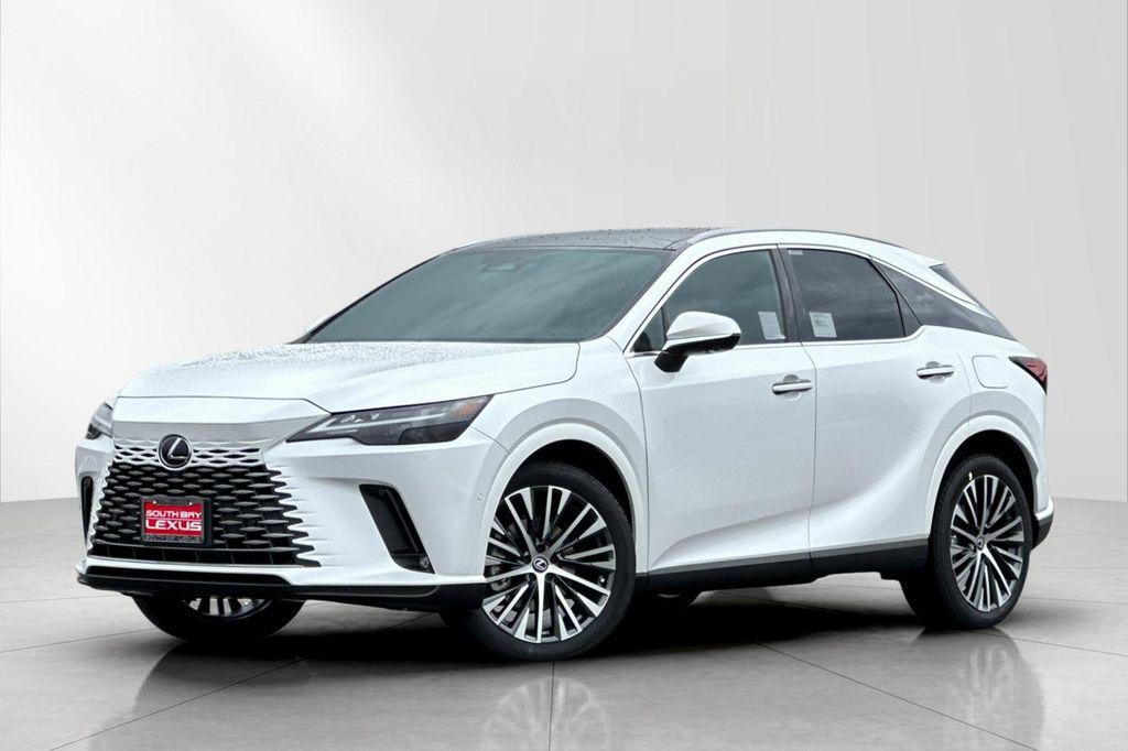 new 2026 Lexus RX 350 car, priced at $65,123