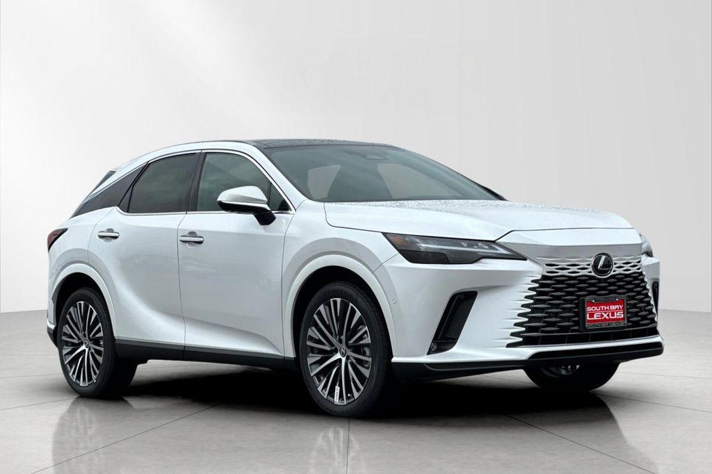 new 2026 Lexus RX 350 car, priced at $65,123