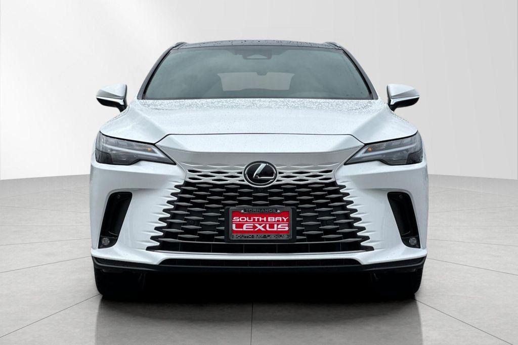 new 2026 Lexus RX 350 car, priced at $65,123