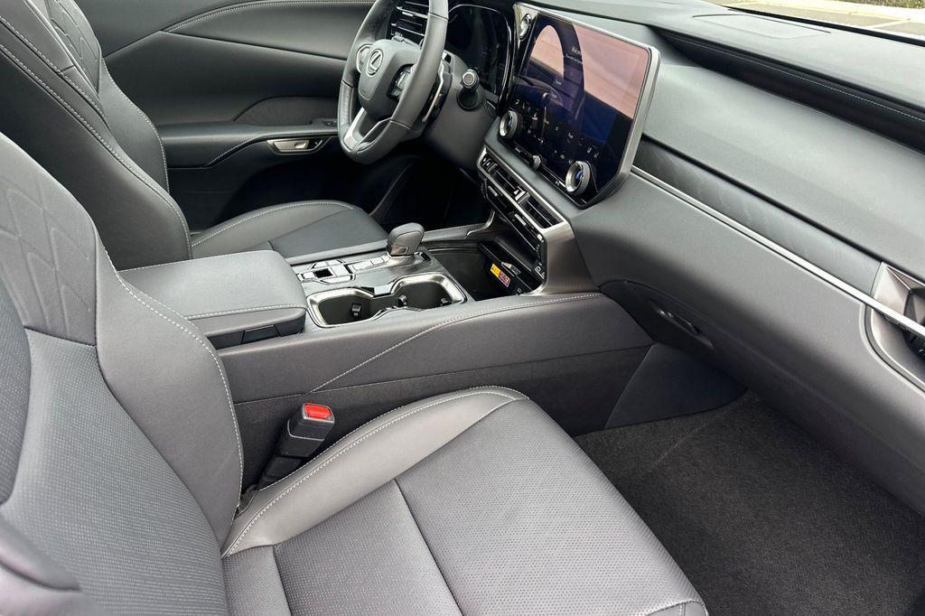 new 2026 Lexus RX 350 car, priced at $65,123