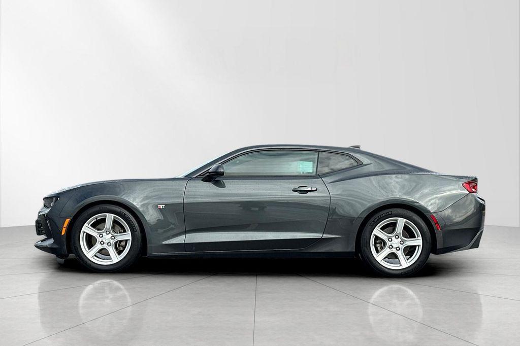 used 2018 Chevrolet Camaro car, priced at $14,500