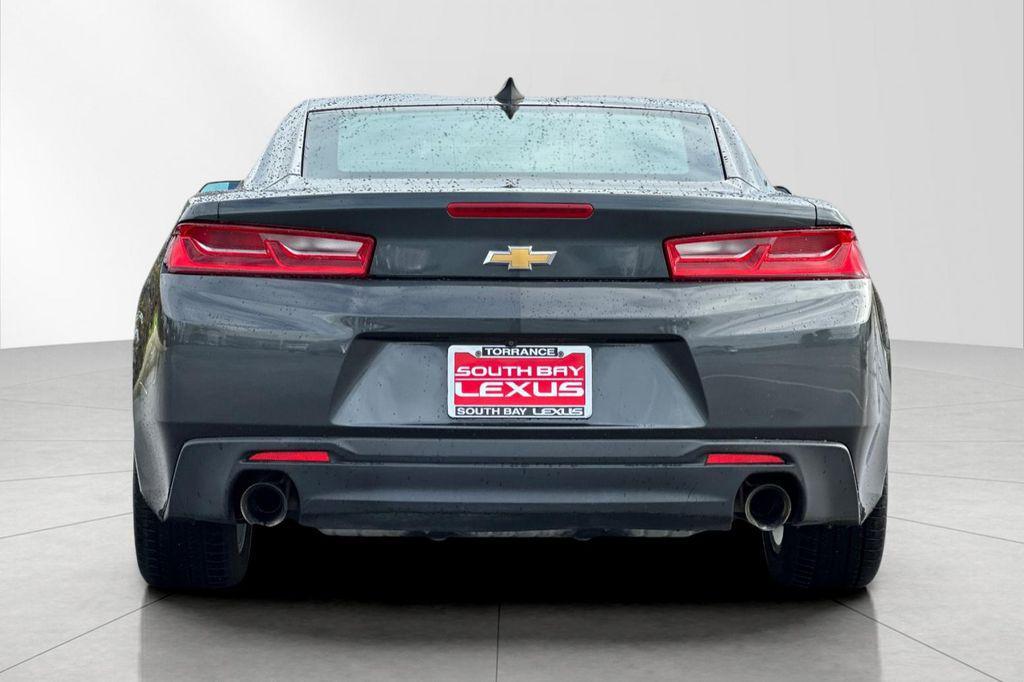 used 2018 Chevrolet Camaro car, priced at $14,500