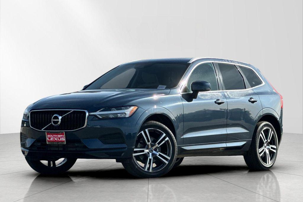 used 2020 Volvo XC60 car, priced at $19,900