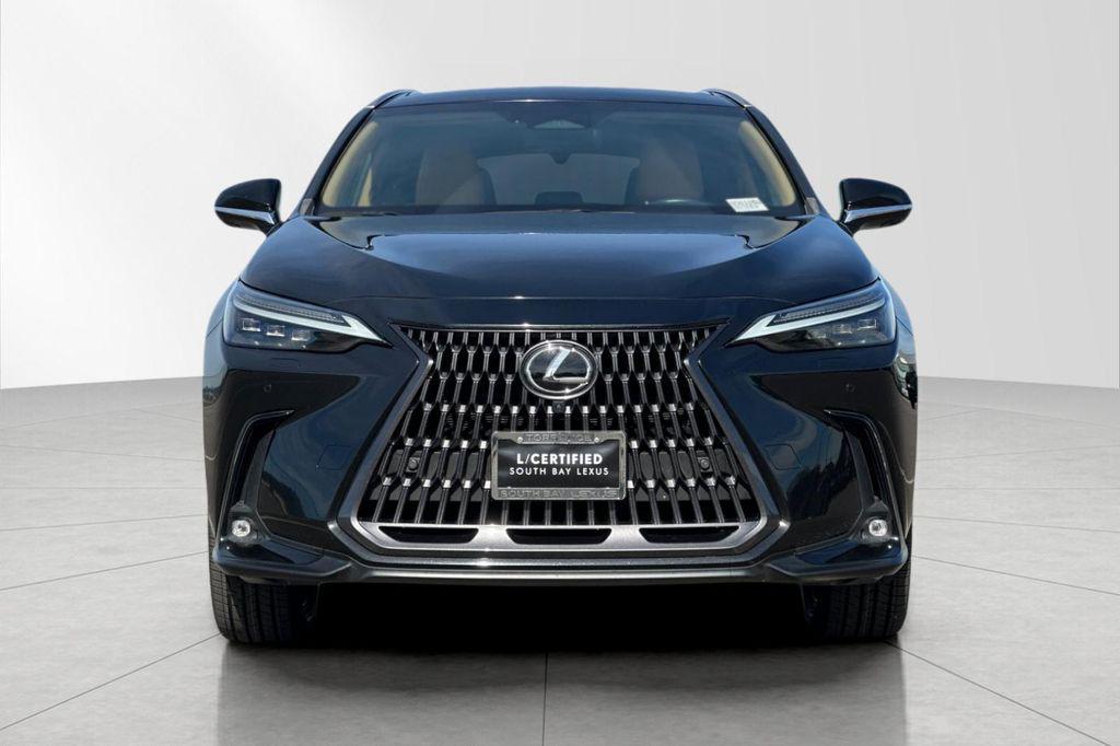 used 2022 Lexus NX 350h car, priced at $44,900
