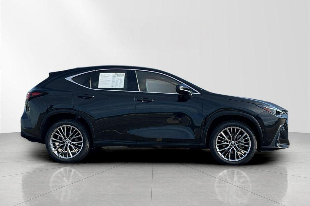 used 2022 Lexus NX 350h car, priced at $44,900