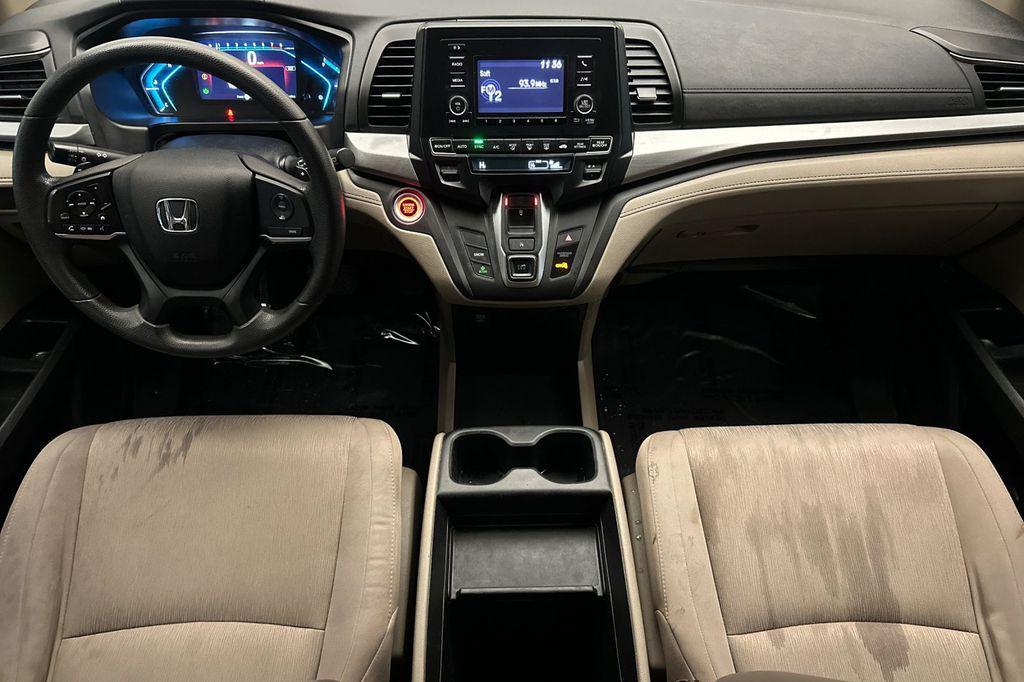 used 2019 Honda Odyssey car, priced at $13,900