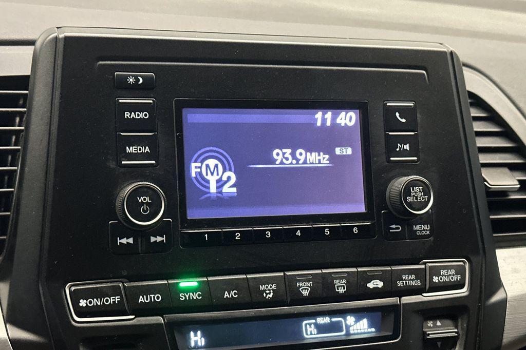 used 2019 Honda Odyssey car, priced at $13,900