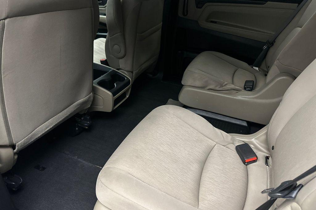 used 2019 Honda Odyssey car, priced at $13,900