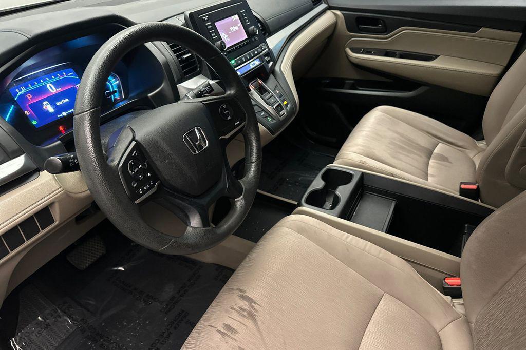 used 2019 Honda Odyssey car, priced at $13,900