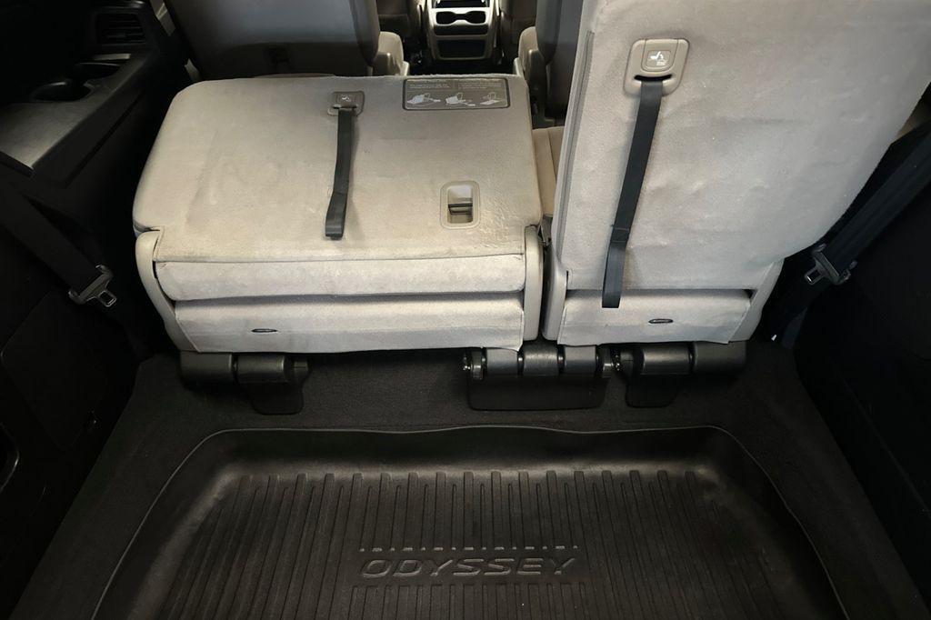 used 2019 Honda Odyssey car, priced at $13,900