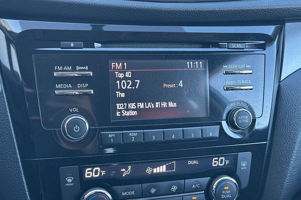 used 2016 Nissan Rogue car, priced at $10,800