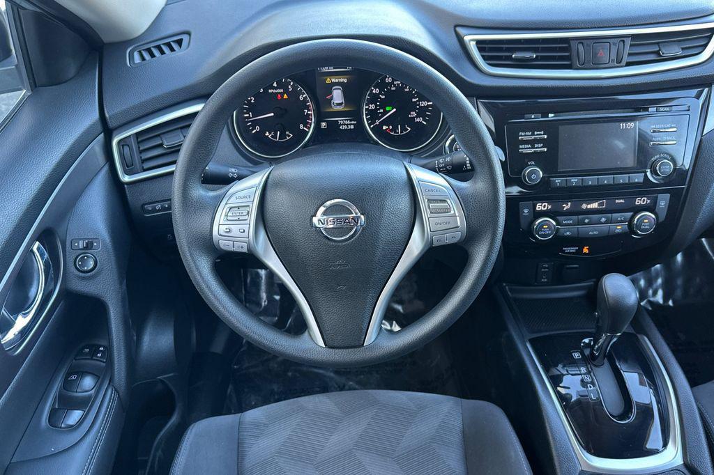 used 2016 Nissan Rogue car, priced at $10,800