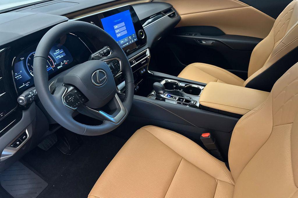 new 2026 Lexus RX 350 car, priced at $56,252