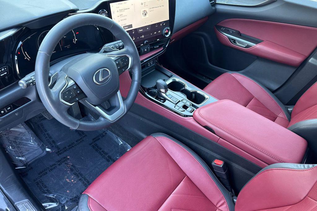 used 2024 Lexus NX 350 car, priced at $46,900