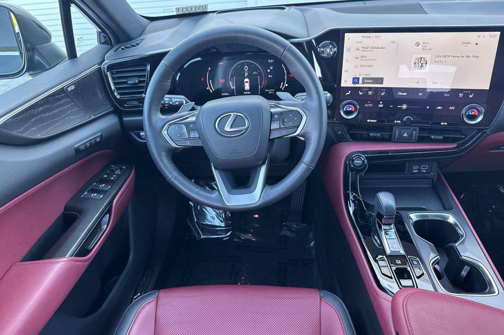 used 2024 Lexus NX 350 car, priced at $46,900